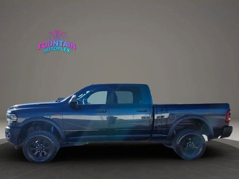 Used 2021 RAM 2500 Power Wagon image 2