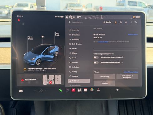 Used 2022 Tesla Model 3 Long Range AWD/4WD image 21