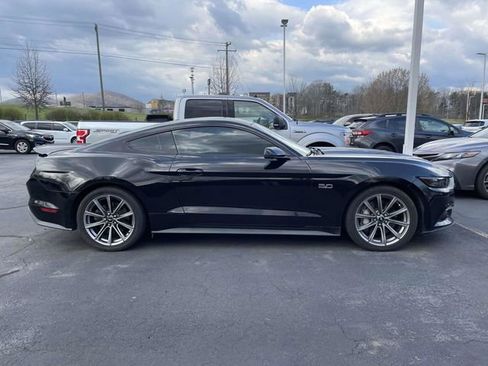 Used 2015 Ford Mustang GT Premium w/ Enhanced Security Package image 7