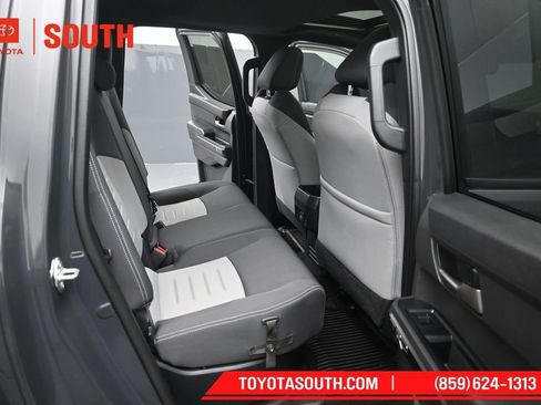 Used 2024 Toyota Tacoma TRD Sport w/ TRD Sport Upgrade Package AWD/4WD image 29