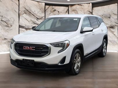 Used 2020 GMC Terrain SLE w/ LPO, Floor Liner Package