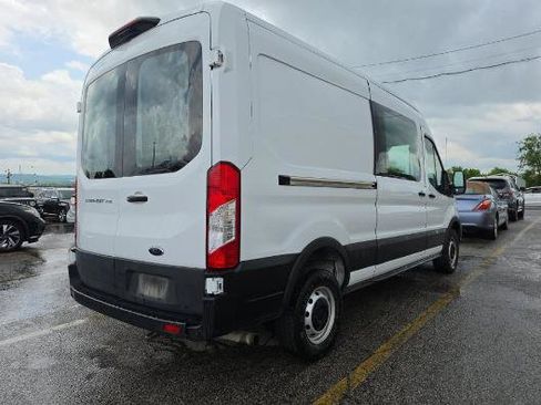 Used 2023 Ford Transit 250 Medium Roof w/ Load Area Protection Package RWD image 4