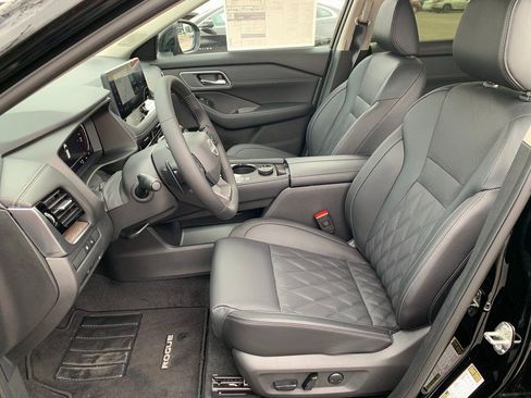 New 2026 Nissan Rogue Platinum w/ Platinum Premium Package image 20