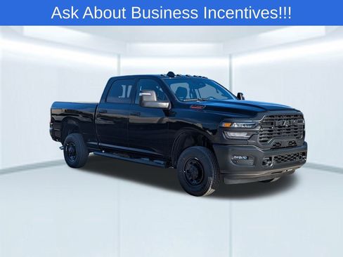 New 2026 RAM 2500 Tradesman image 8