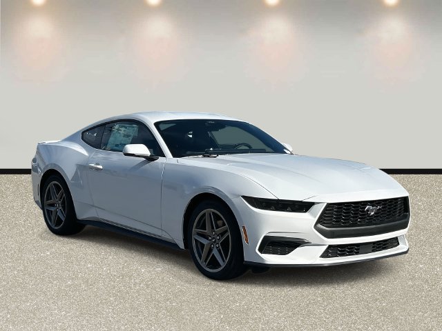 New 2026 Ford Mustang Premium RWD image 3
