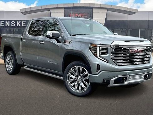New 2026 GMC Sierra 1500 Denali image 2