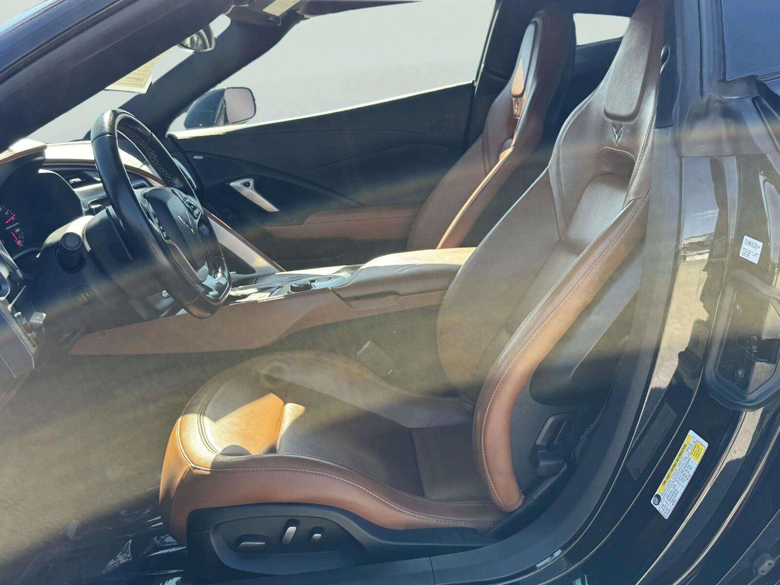 Used 2019 Chevrolet Corvette Grand Sport RWD image 21