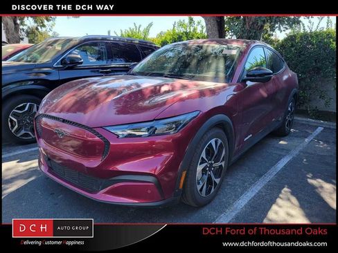 Used 2025 Ford Mustang Mach-E Select AWD/4WD image 1