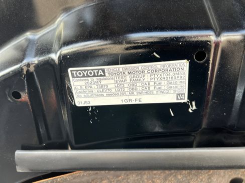 Used 2023 Toyota 4Runner TRD Off-Road image 14