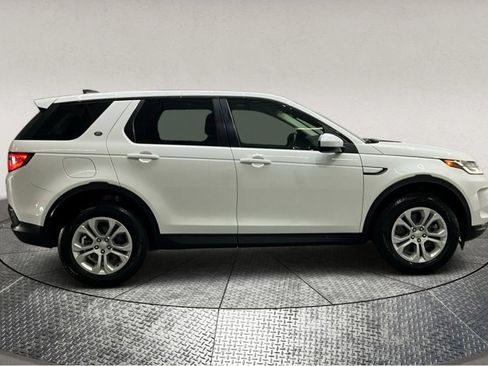 Used 2020 Land Rover Discovery Sport S image 9