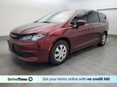 Used 2021 Chrysler Voyager L