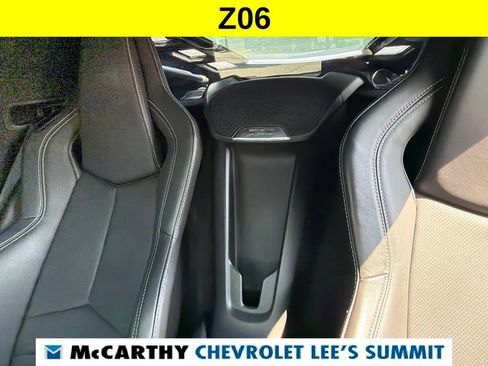 Used 2025 Chevrolet Corvette Z06 RWD image 39