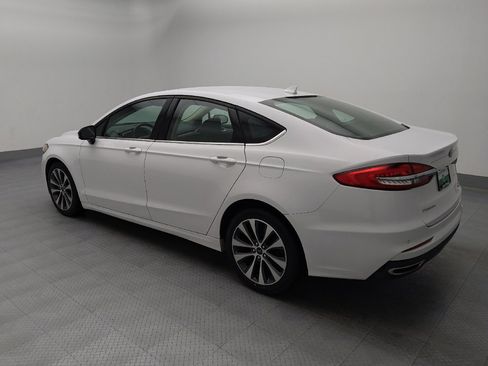 Used 2020 Ford Fusion SE AWD/4WD image 3