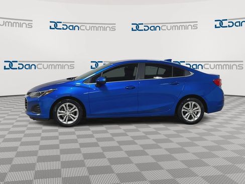 Used 2019 Chevrolet Cruze LT FWD image 5