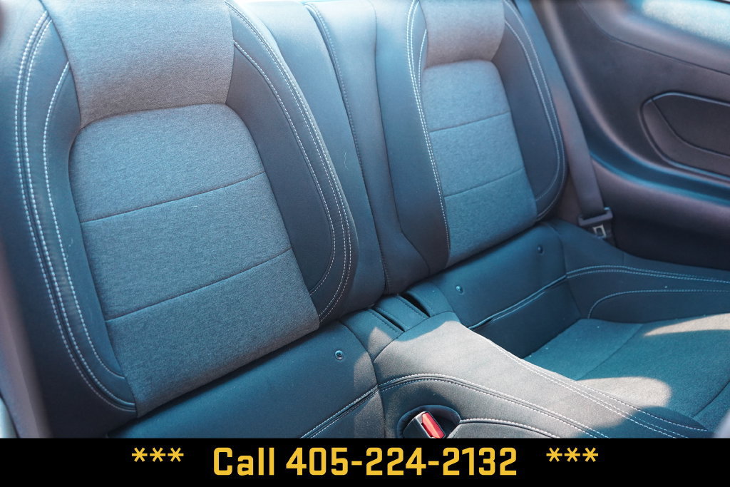 Used 2025 Ford Mustang Coupe RWD image 20