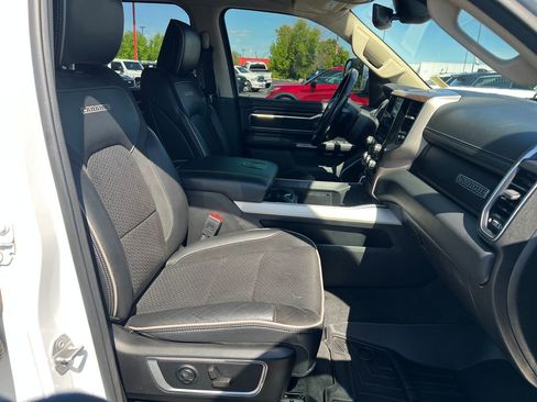 Used 2021 RAM 1500 Laramie AWD/4WD image 42