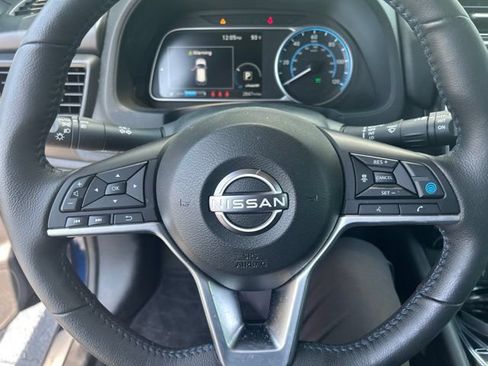 Used 2025 Nissan Leaf SV Plus FWD image 20