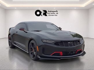 Used 2022 Chevrolet Camaro LT w/ Redline Edition RWD video 1