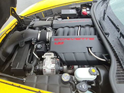 Used 2008 Chevrolet Corvette Coupe image 15