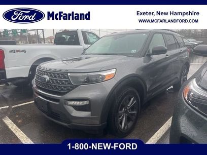 Used 2022 Ford Explorer XLT w/ Equipment Group 202A