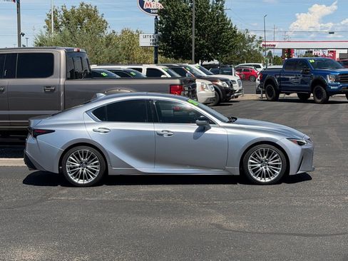 Used 2024 Lexus IS 300 w/ Premium Package RWD image 3