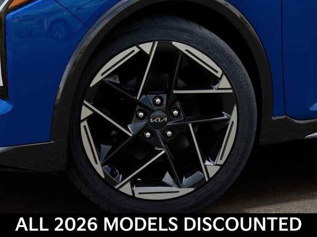 New 2026 Kia K4 GT-Line Turbo FWD image 9