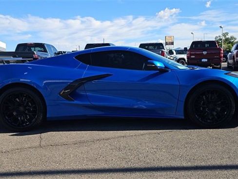 Used 2025 Chevrolet Corvette Stingray Coupe w/ Battery Protection Package image 9