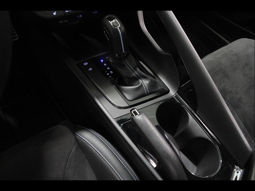 Used 2023 Hyundai Elantra N FWD image 16