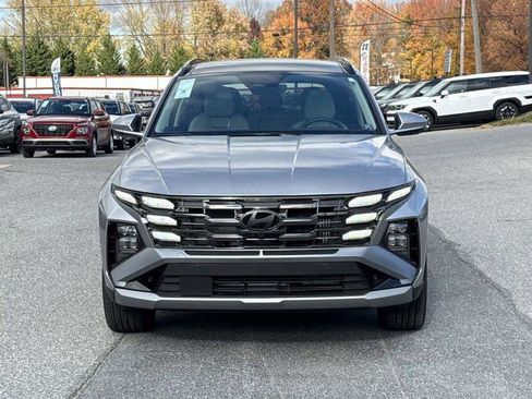 New 2026 Hyundai Tucson Limited image 10