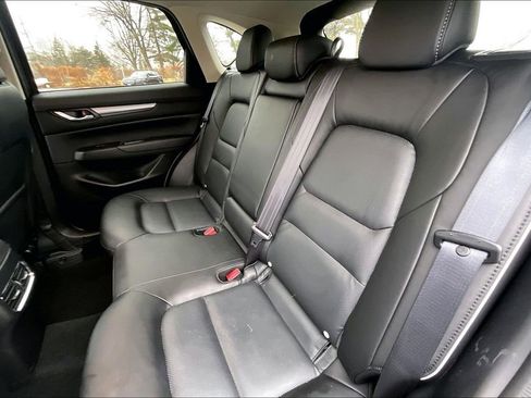 Certified 2025 MAZDA CX-5 AWD 2.5 S w/ Select Package image 25