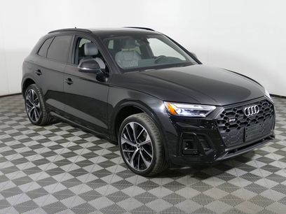 Used 2023 Audi SQ5 Premium Plus w/ Premium Plus Package