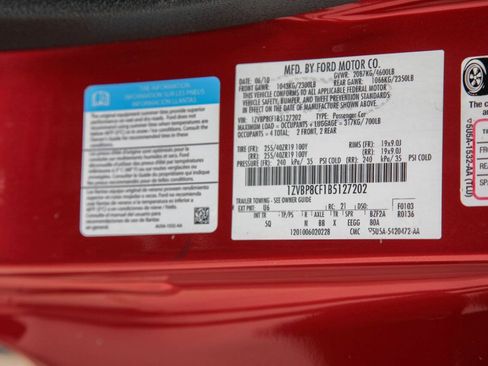 Used 2011 Ford Mustang GT Premium w/ Electronics Pkg RWD image 65