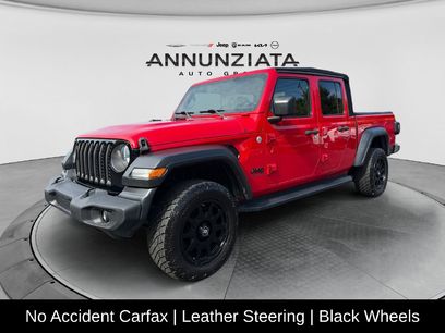 Used 2020 Jeep Gladiator Sport w/ Quick Order Package 24S