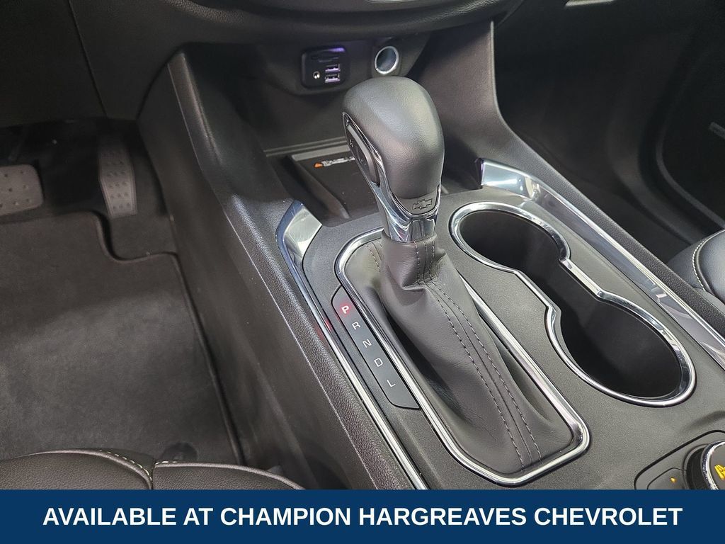Certified 2023 Chevrolet Traverse LT w/ LT Premium Package AWD/4WD image 21