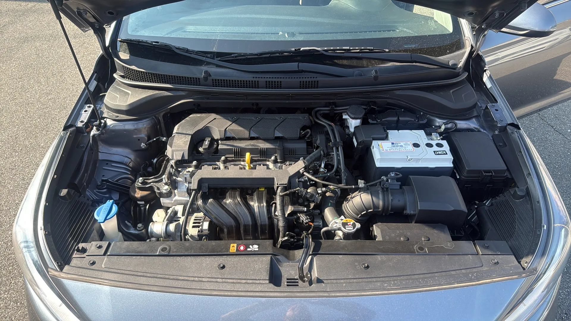 Used 2020 Hyundai Accent SEL FWD image 7