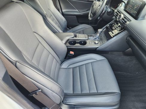 Used 2021 Lexus IS 350 F Sport w/ Accessory Package RWD image 14