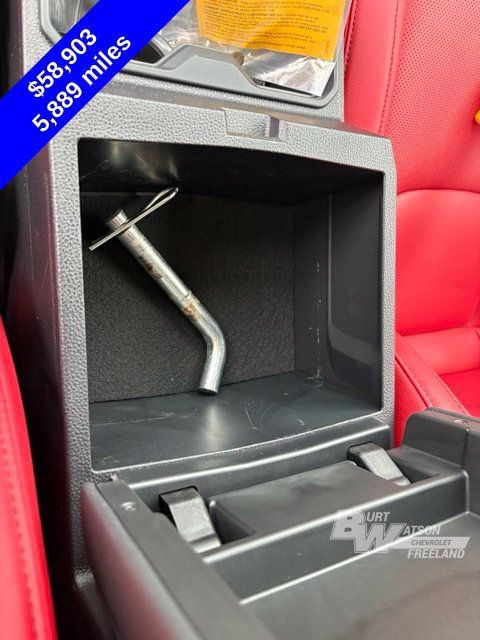 Used 2025 Toyota Tacoma TRD Pro w/ Tow Tech Package AWD/4WD image 29