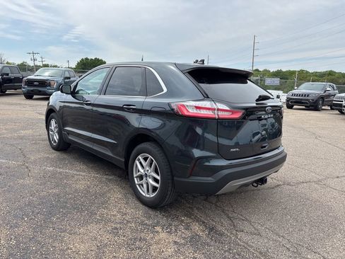 Used 2022 Ford Edge SEL w/ Convenience Package AWD/4WD image 5