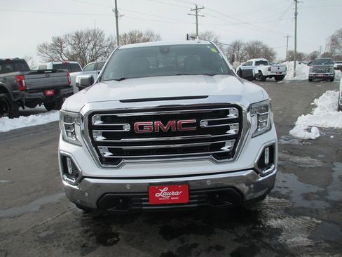 Used 2020 GMC Sierra 1500 SLT w/ SLT Premium Plus Package image 10