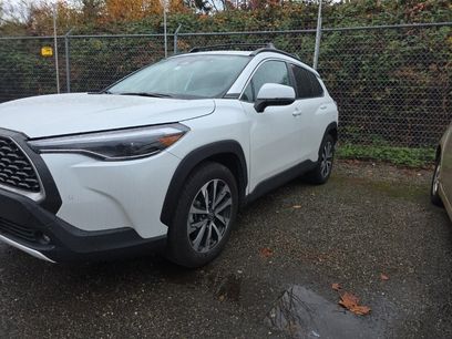 Used 2023 Toyota Corolla Cross XLE