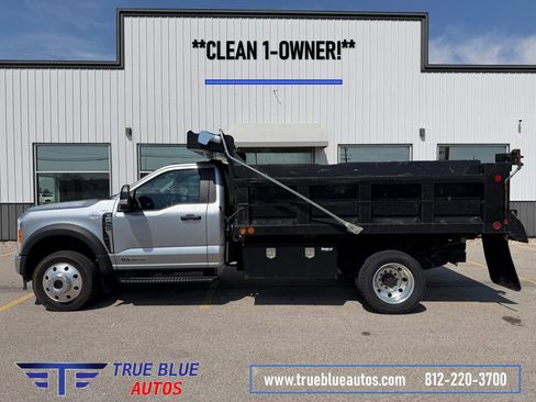 Used 2023 Ford F450 XLT AWD/4WD image 1