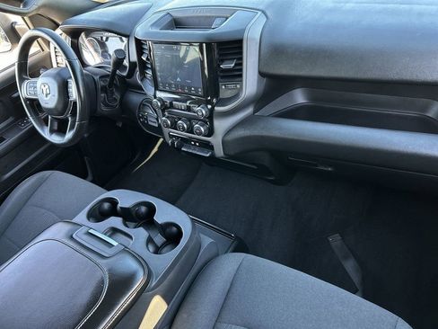 Used 2022 RAM 2500 Tradesman AWD/4WD image 28