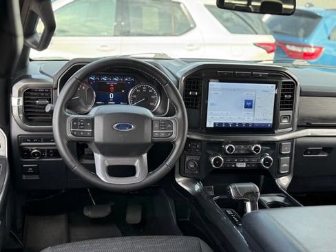 Certified 2023 Ford F150 XLT w/ Equipment Group 302A High AWD/4WD image 6