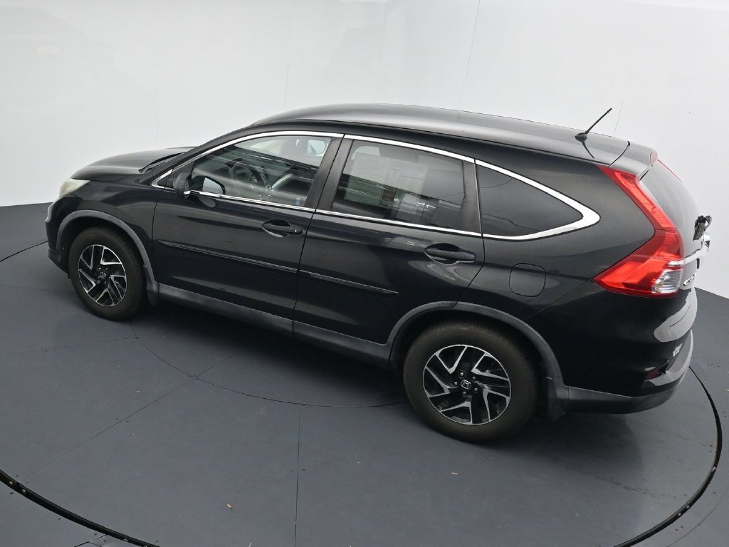 Used 2016 Honda CR-V SE image 28