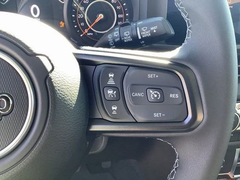 New 2026 Jeep Wrangler Willys image 12