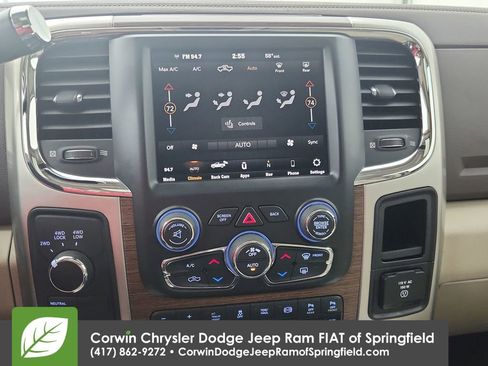 Used 2018 RAM 2500 Laramie w/ Snow Chief Group image 27