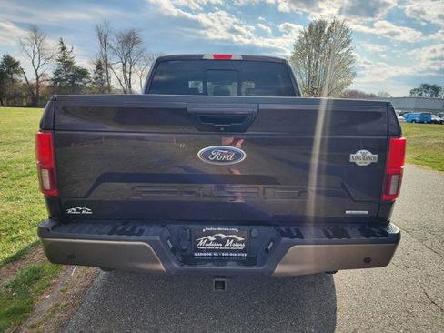 Used 2019 Ford F150 King Ranch w/ Equipment Group 601A Luxury image 7