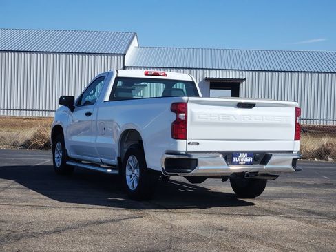 Used 2024 Chevrolet Silverado 1500 W/T w/ WT Fleet Convenience Package image 5