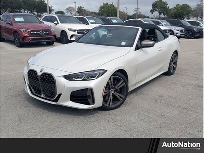 Used 2023 BMW 440i xDrive Convertible w/ Premium Package