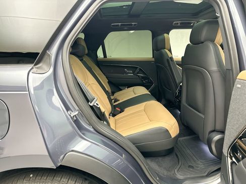 New 2026 Land Rover Range Rover Sport Dynamic SE AWD/4WD image 7